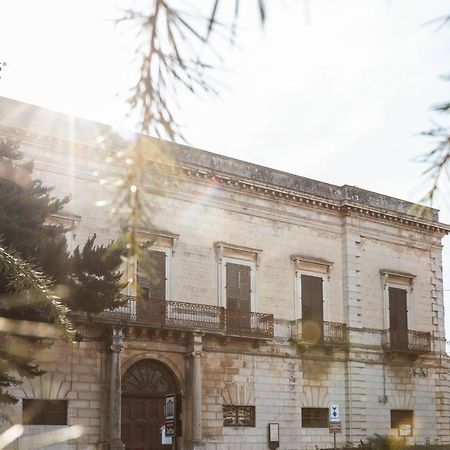Alibi Suites Suite Museum: Gioiello Con Vista Sul Museo Archeologico Nazionale, Letto E Doccia Con Cromoterapia, Smart Tv, Wifi E A/C Ruvo di Puglia Exterior foto