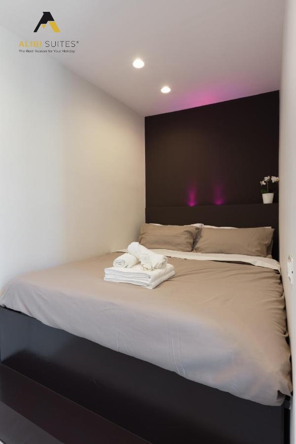 Alibi Suites Suite Museum: Gioiello Con Vista Sul Museo Archeologico Nazionale, Letto E Doccia Con Cromoterapia, Smart Tv, Wifi E A/C Ruvo di Puglia Exterior foto