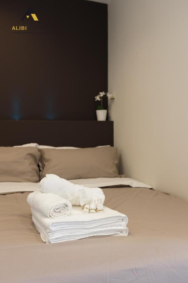Alibi Suites Suite Museum: Gioiello Con Vista Sul Museo Archeologico Nazionale, Letto E Doccia Con Cromoterapia, Smart Tv, Wifi E A/C Ruvo di Puglia Exterior foto