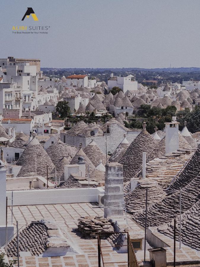 Alibi Suites Suite Museum: Gioiello Con Vista Sul Museo Archeologico Nazionale, Letto E Doccia Con Cromoterapia, Smart Tv, Wifi E A/C Ruvo di Puglia Exterior foto